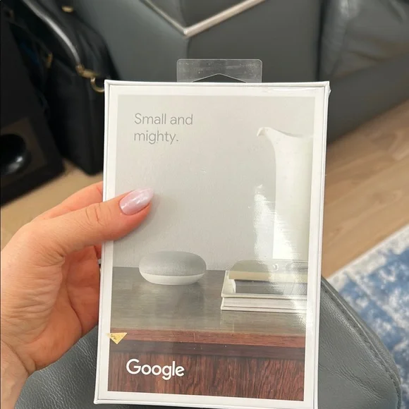 Google Nest Mini 2nd Generation - Gray - Picture 5 of 7